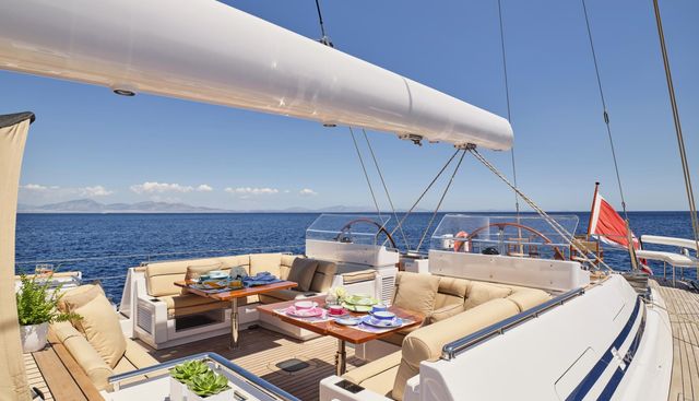 ERATOSTHENES yacht charter 4
