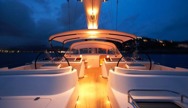 SEALEN B yacht charter 4