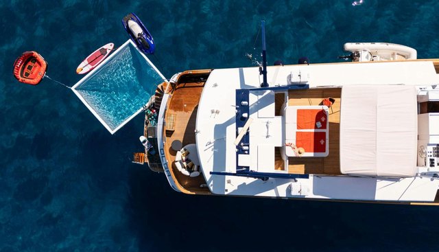 OLGA yacht charter 4