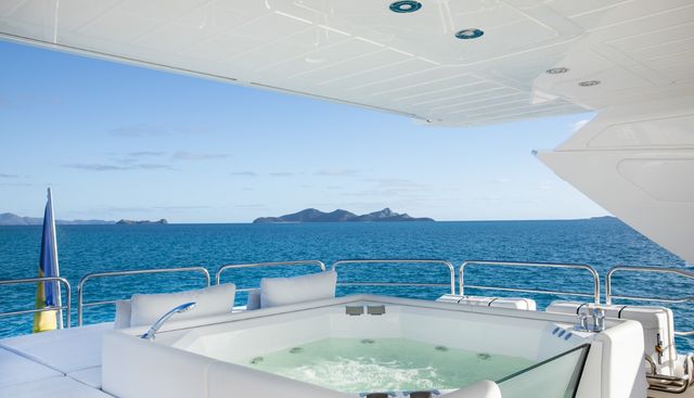 GEORGE P yacht charter 4