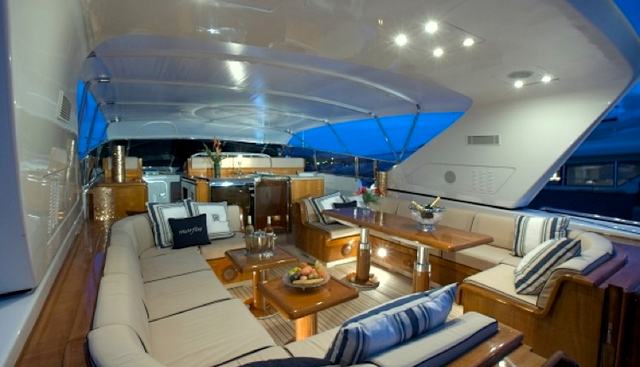 MORFISE yacht charter 5