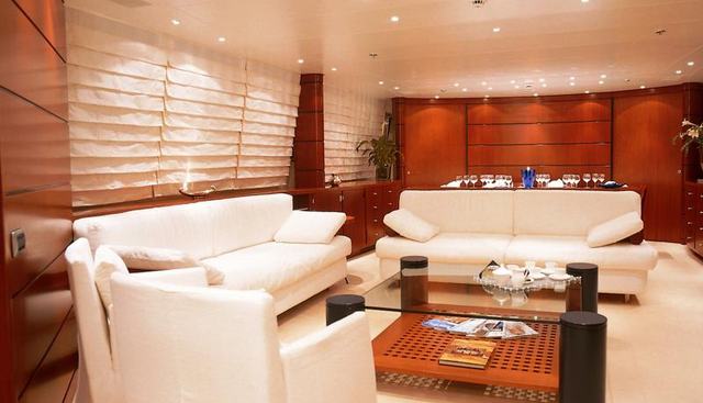 CAROM yacht charter 4