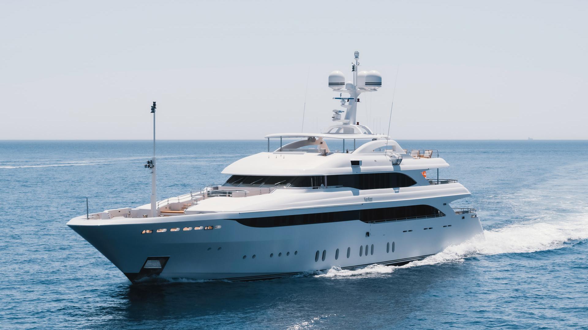 VERTIGO YACHT CHARTER yacht charter