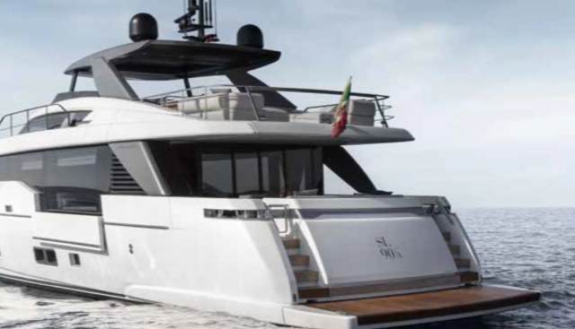 MICHISAN yacht charter 5
