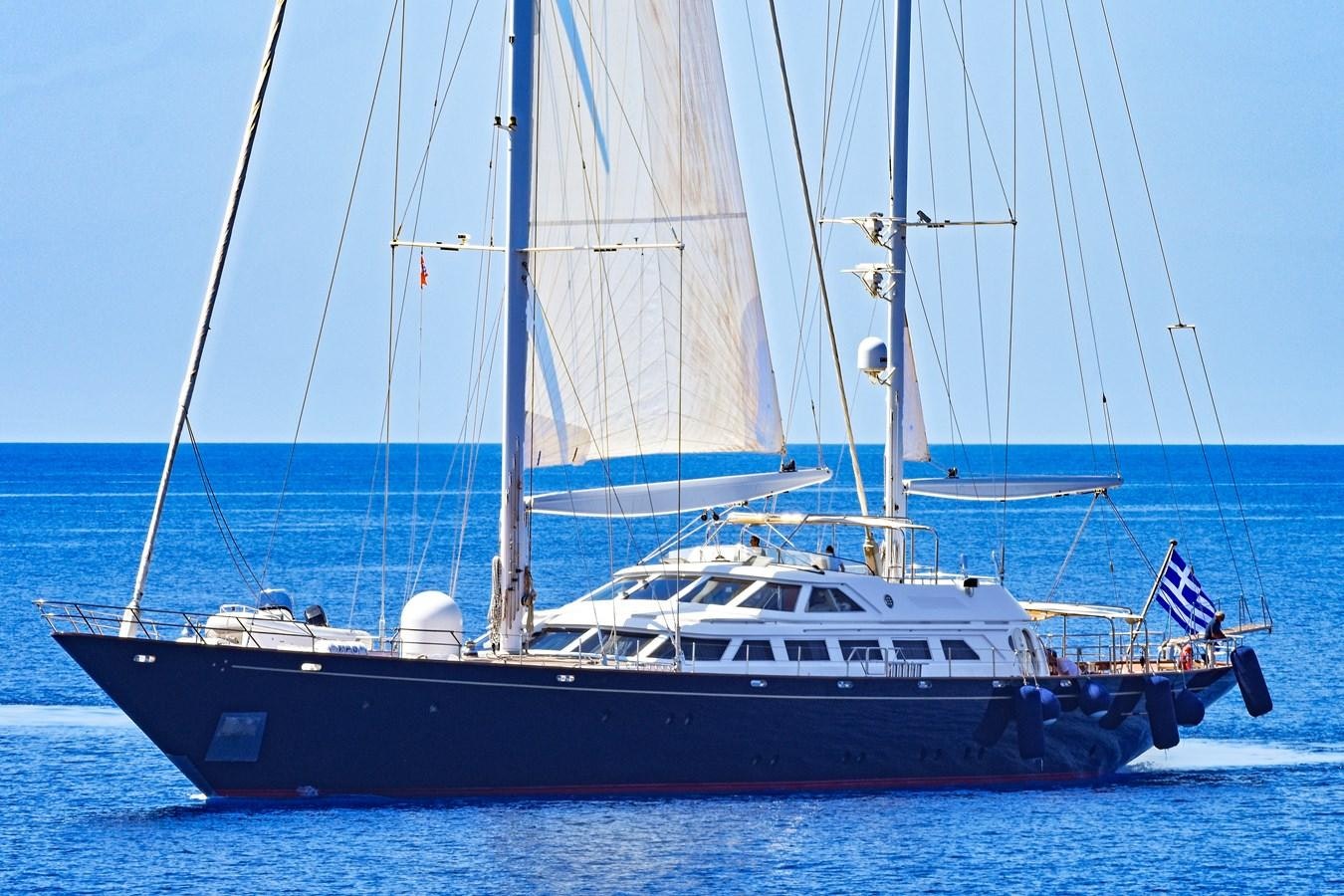 TAMARITA yacht charter 2
