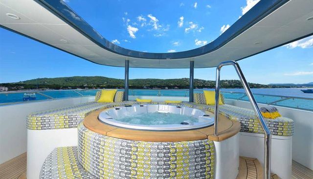 ZULU yacht charter 3