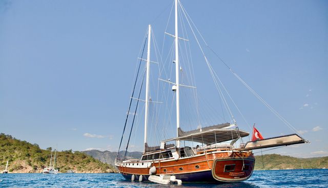 DIVA DENIZ yacht charter 5