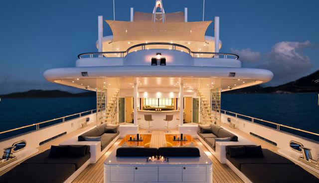 SIREN yacht charter 3