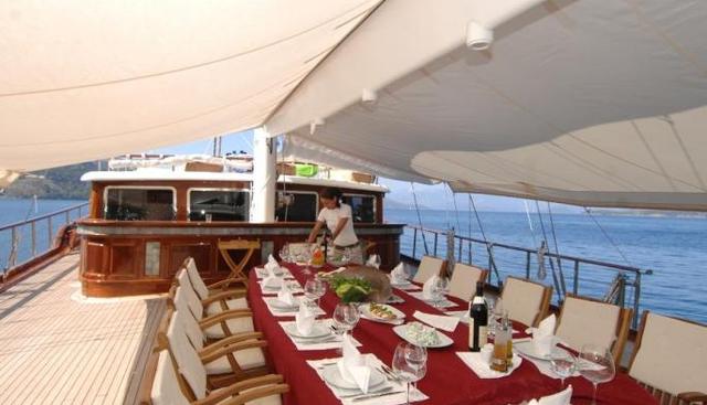 GOLETA I yacht charter 3