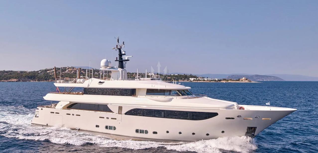 POLARIS YACHT CHARTER yacht charter