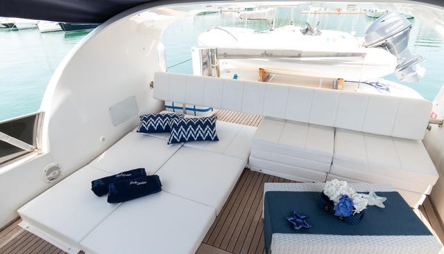 LADY CLOTILDE yacht charter 4