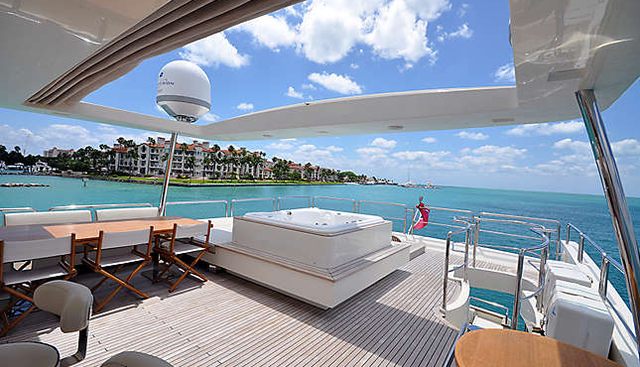 BIENAVENTURANZA VII yacht charter 3