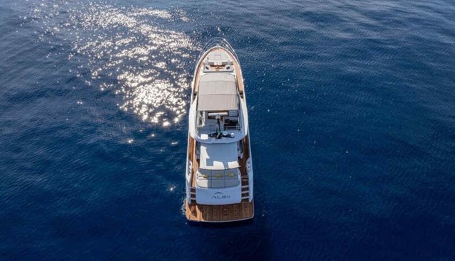 ALE II yacht charter 5