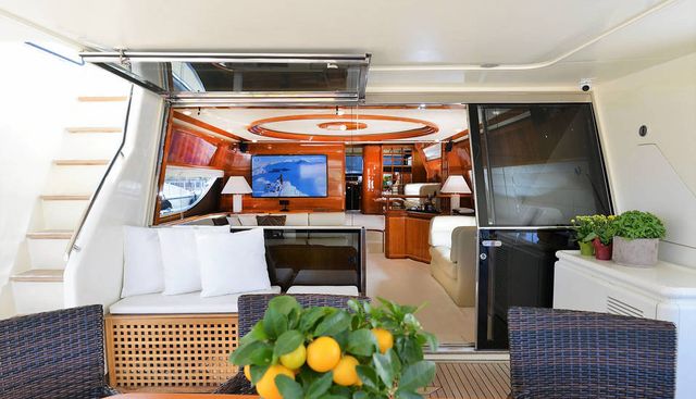 KENTAVROS II yacht charter 5