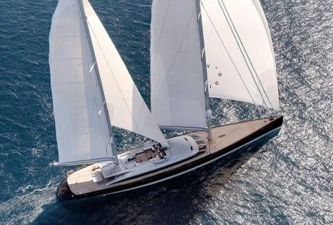 VERTIGO yacht charter 4
