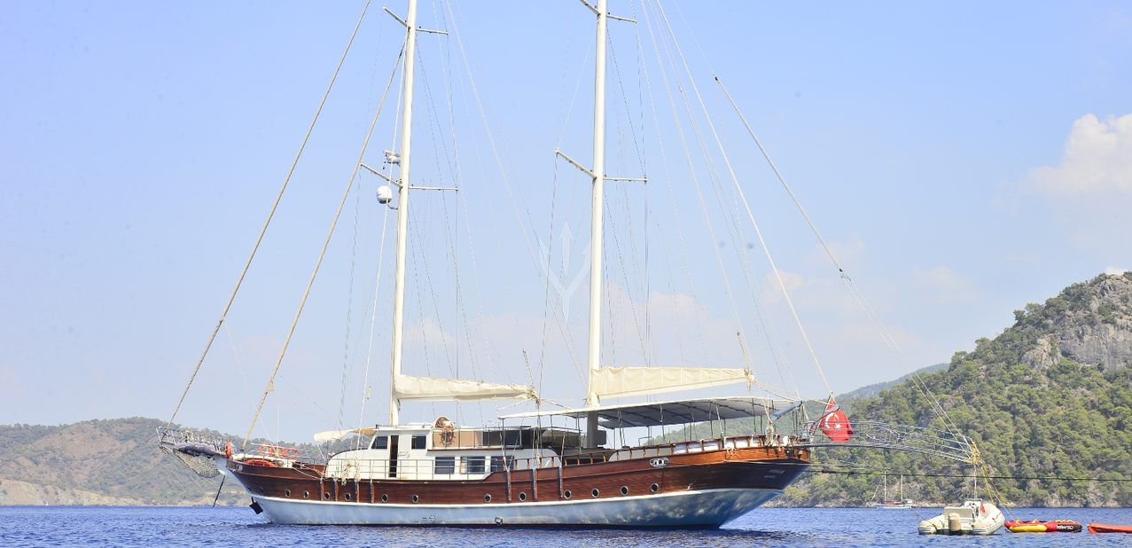 BERRAK SU YACHT CHARTER yacht charter