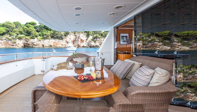 SOLAL yacht charter 5