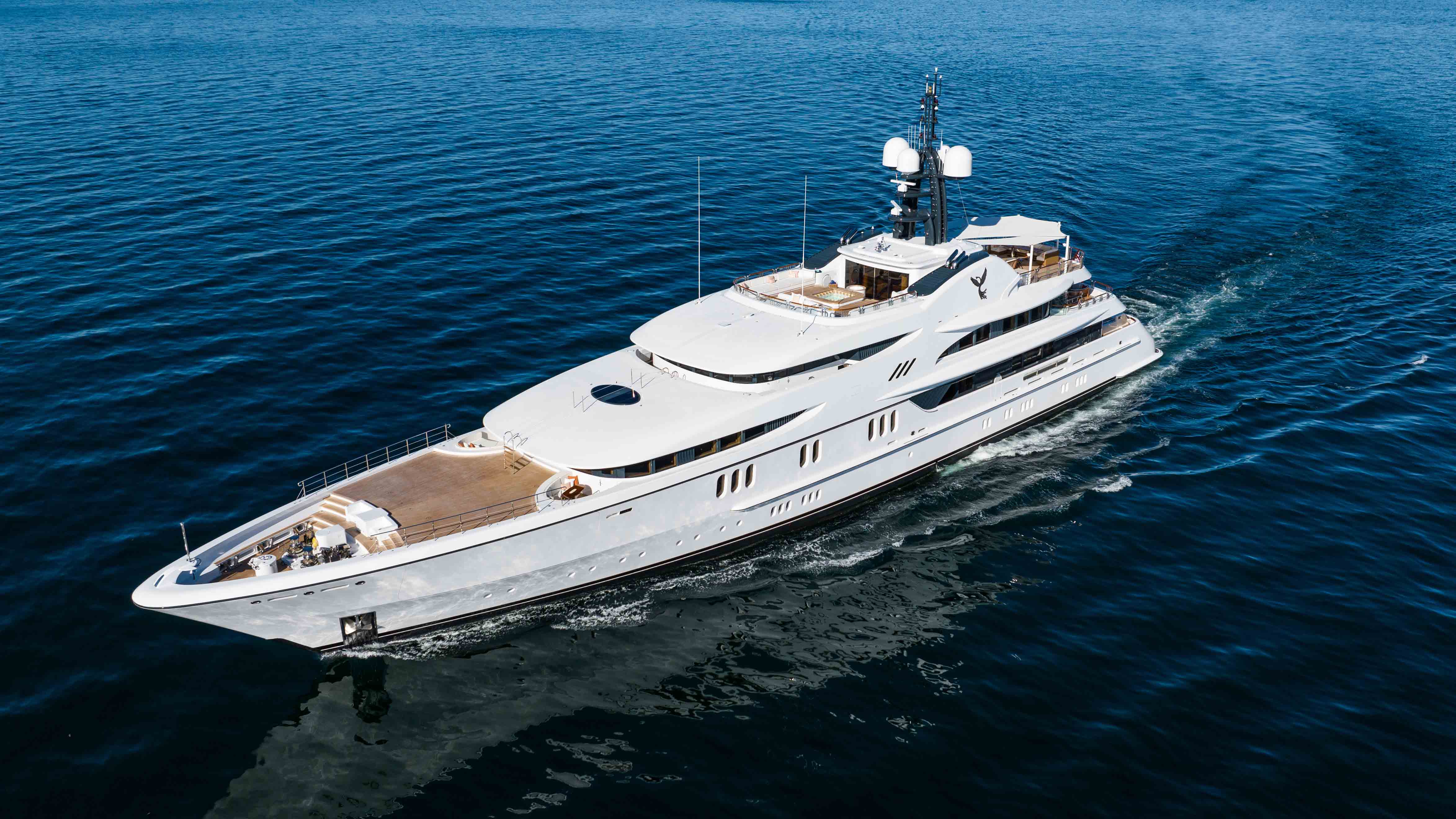 FIREBIRD YACHT CHARTER yacht charter