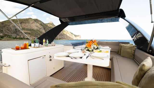 SEA SONS yacht charter 4
