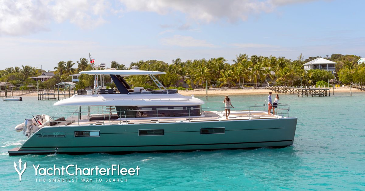 SEEK yacht charter 2