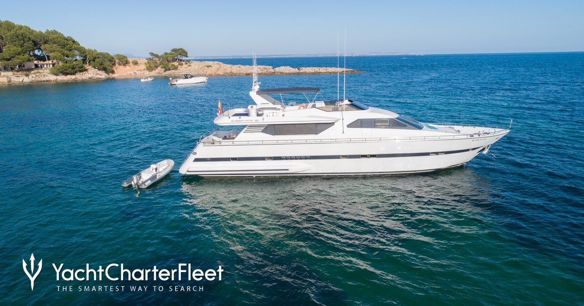 PALADIO yacht charter 2
