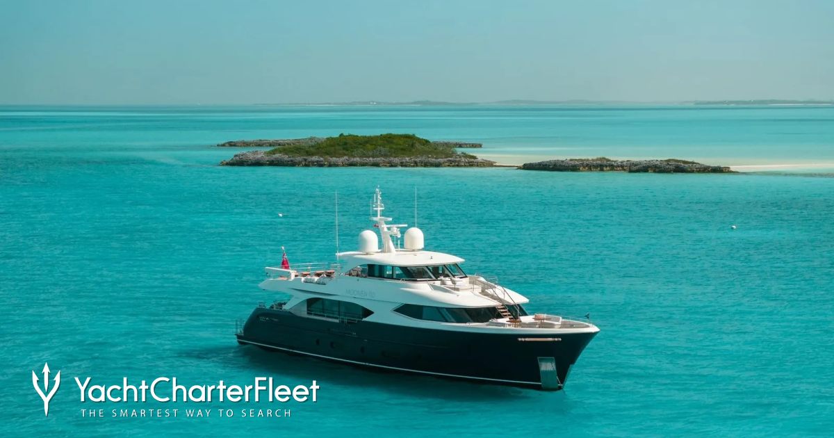 MIDNIGHT SAGA yacht charter 2