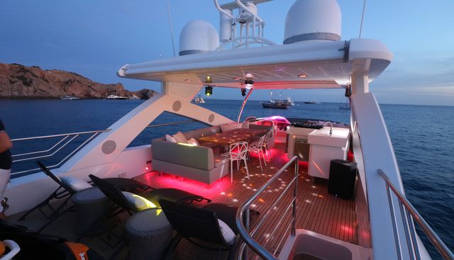 LI-JOR yacht charter 5