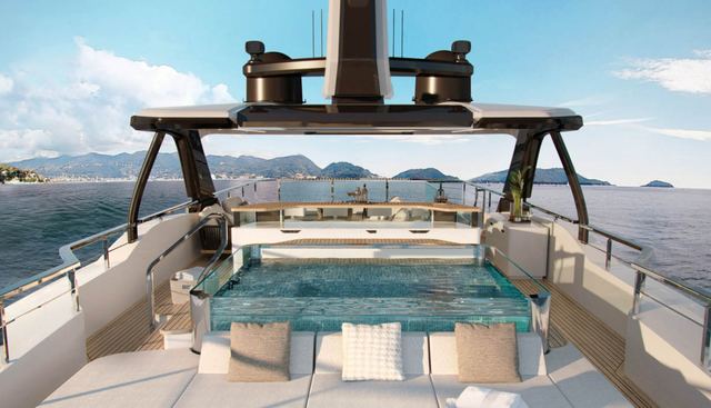 JULES yacht charter 2
