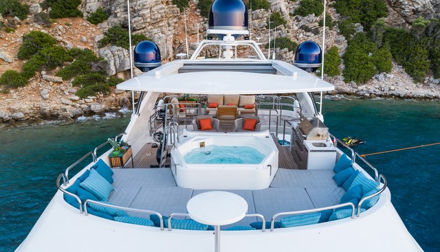 AMADEA yacht charter 3
