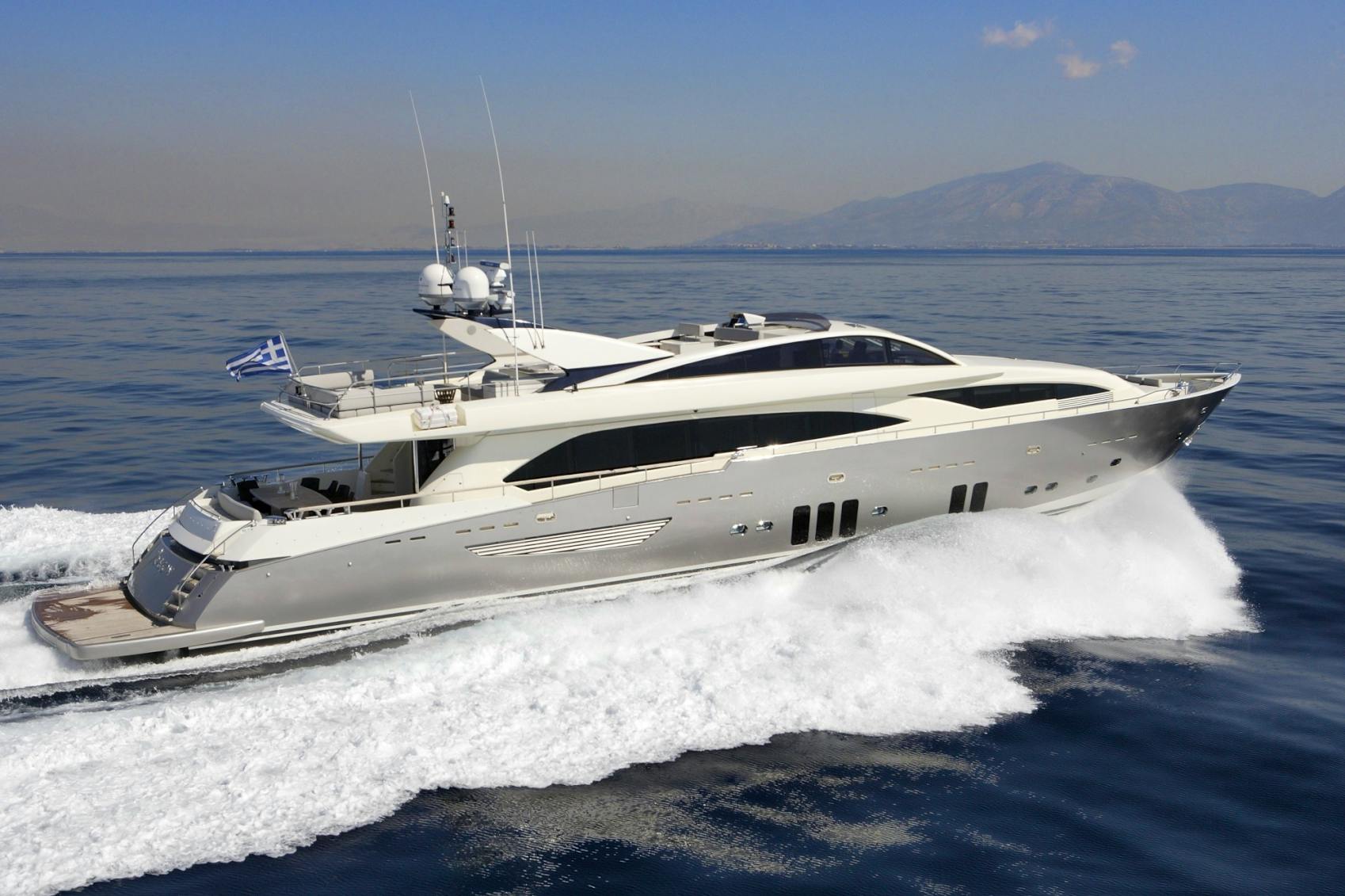 DRAGON yacht charter 3