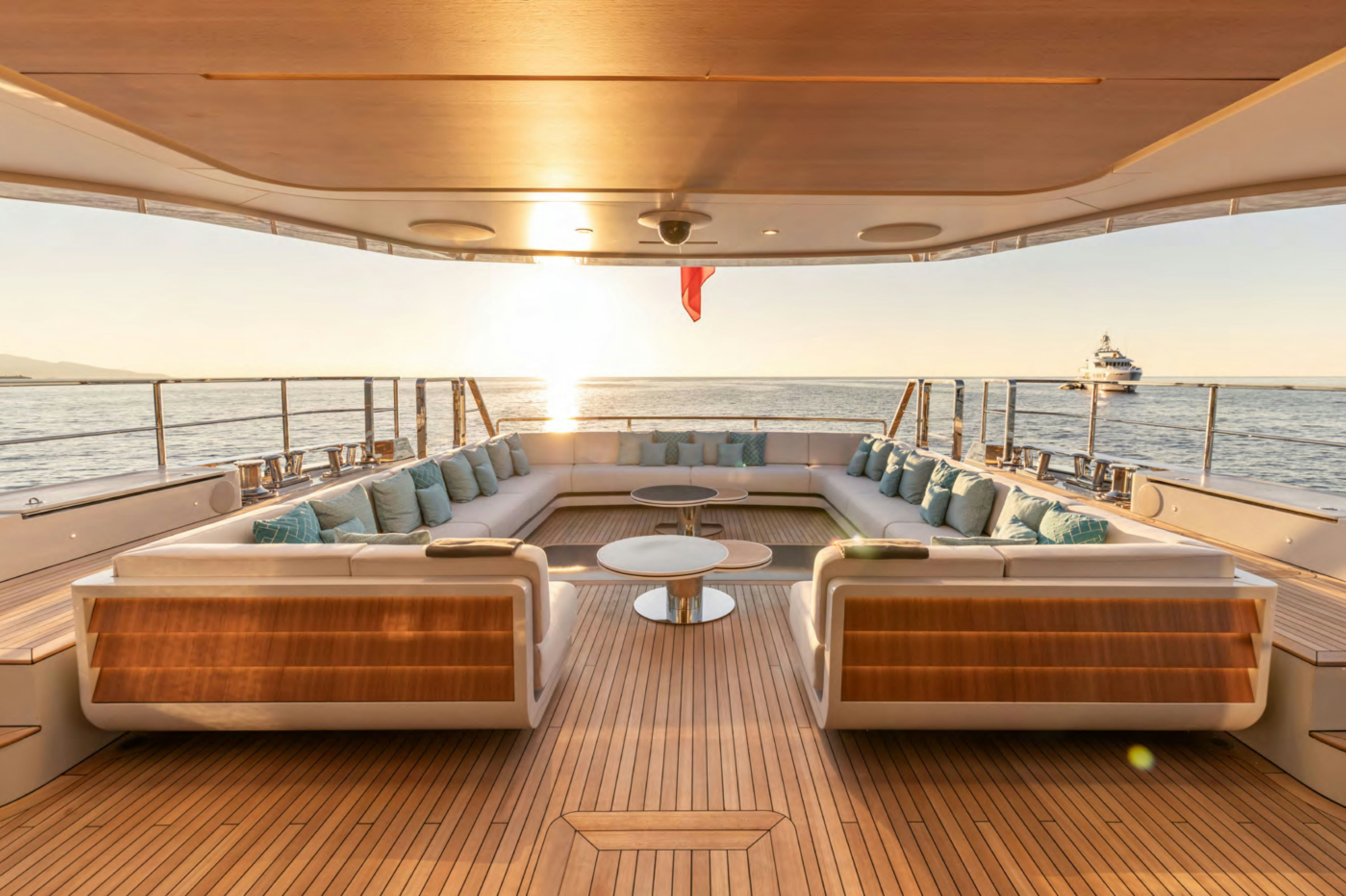 FELICITA yacht charter 5