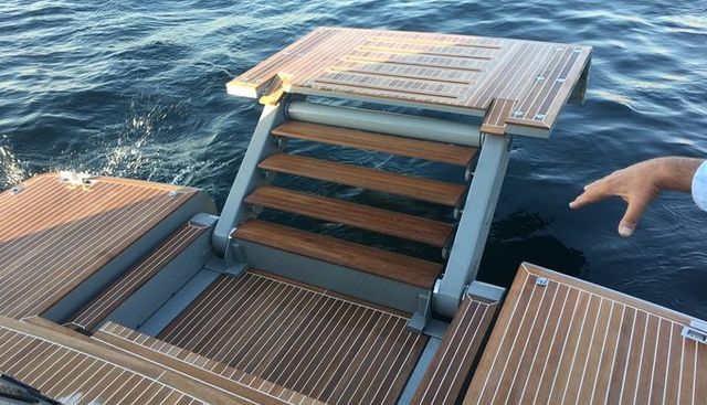 MARCELLO yacht charter 5