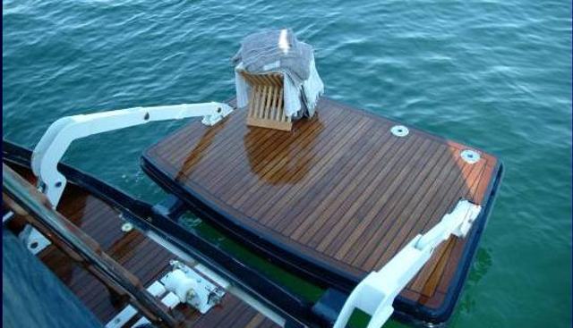 KARYA IV yacht charter 5