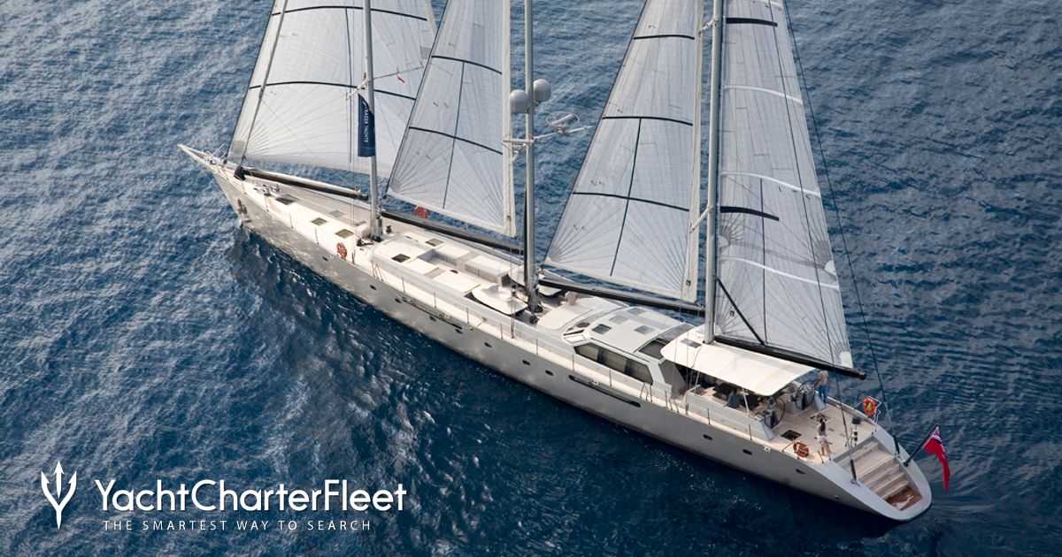 YAMAKAY yacht charter 2
