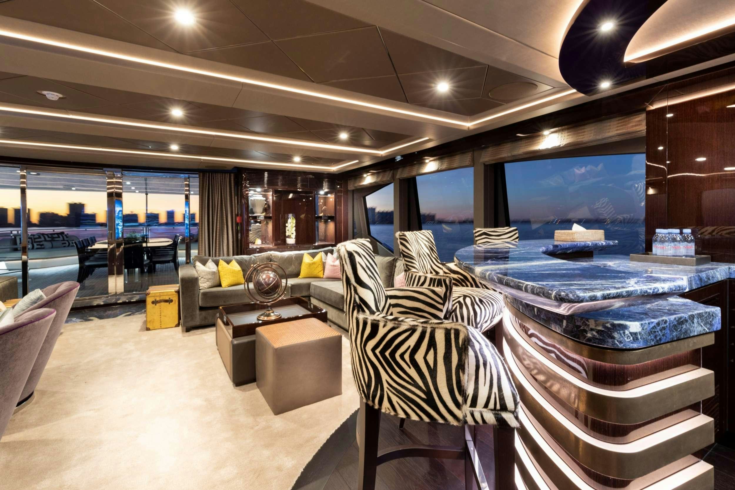 NEXUS yacht charter 4