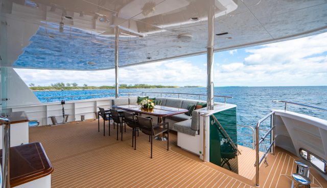 ARYA yacht charter 5