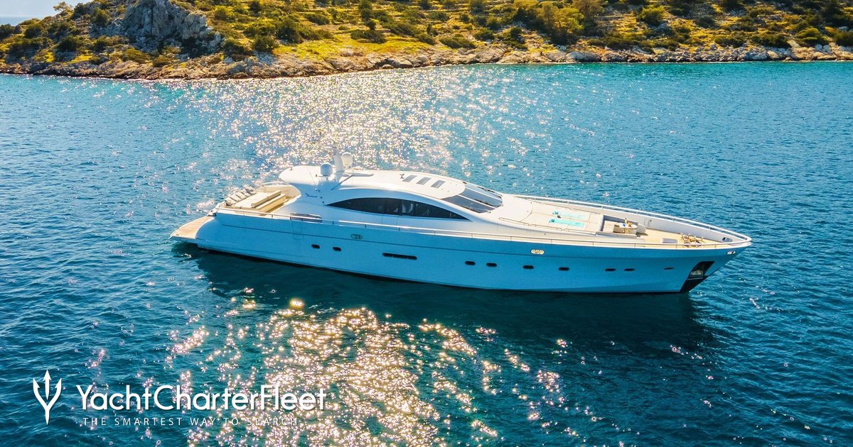 MAC yacht charter 2