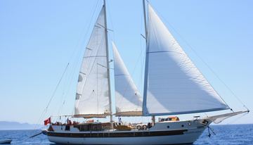 CHARLATAN yacht charter 3