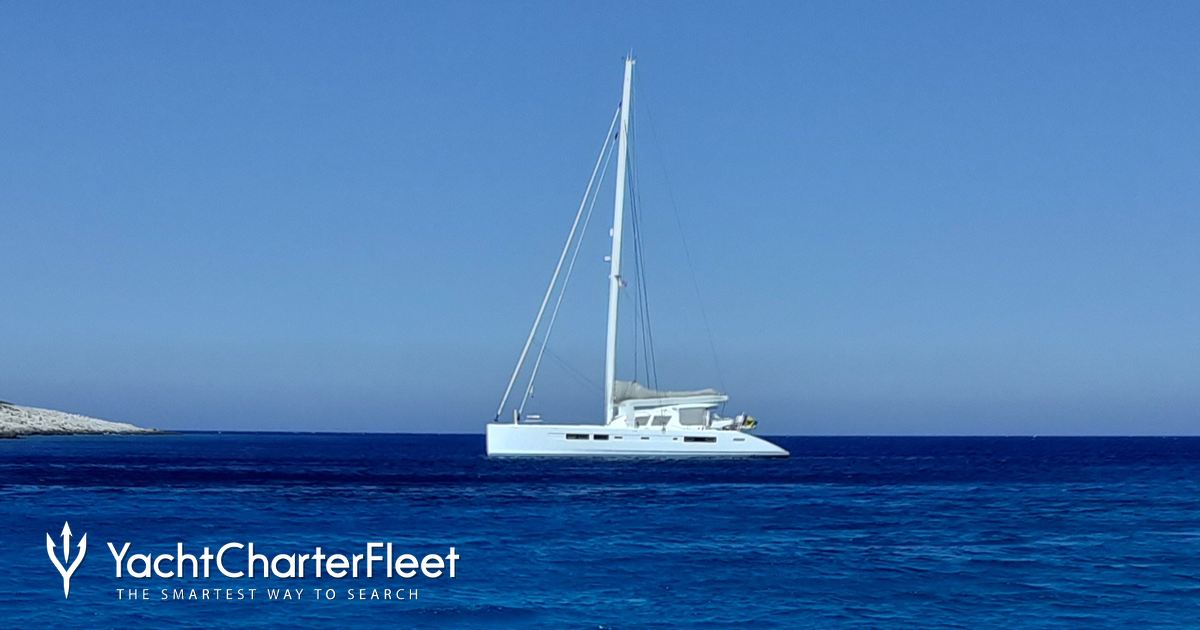 STADIUM yacht charter 2