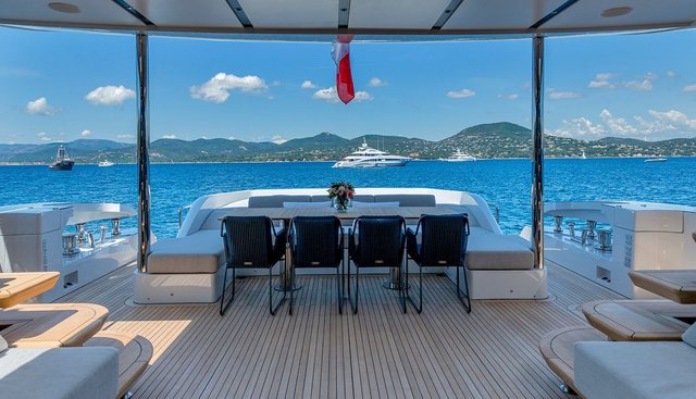 ARSANA yacht charter 5