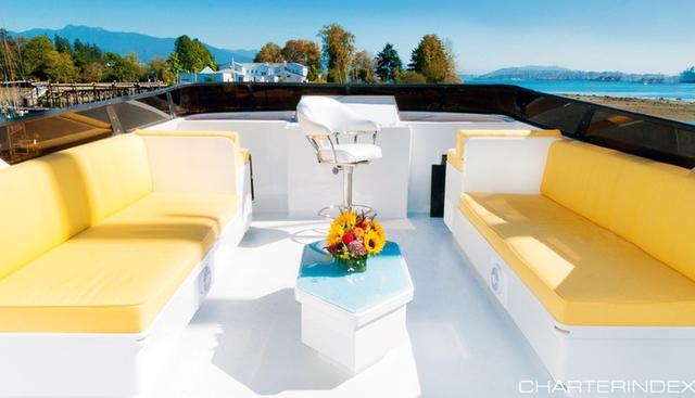 SOVEREIGN LADY yacht charter 4