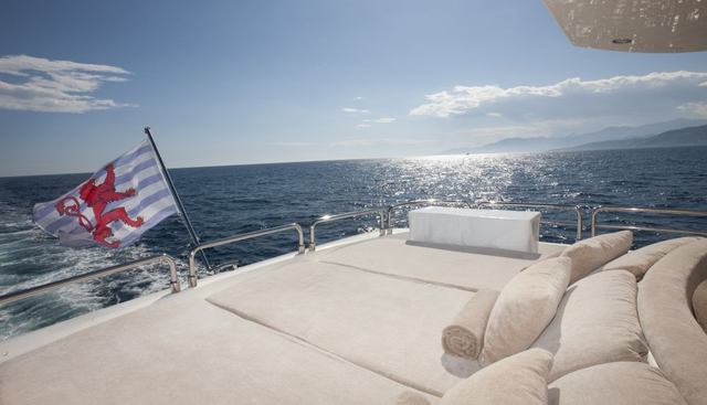 ORDISI yacht charter 5