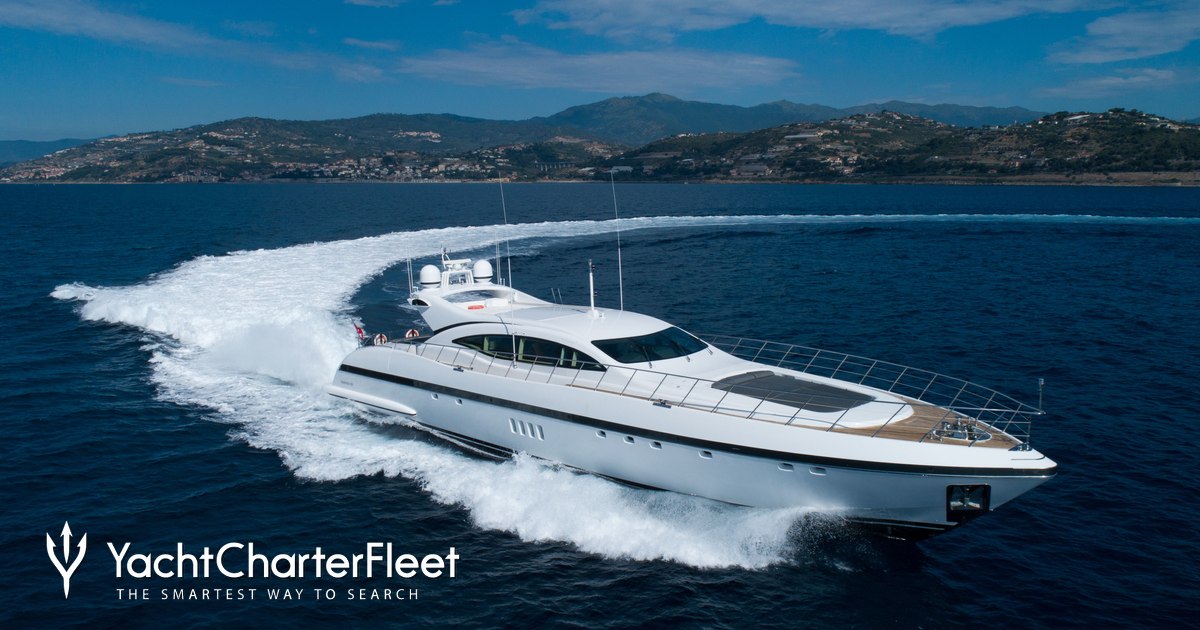 1K yacht charter 2