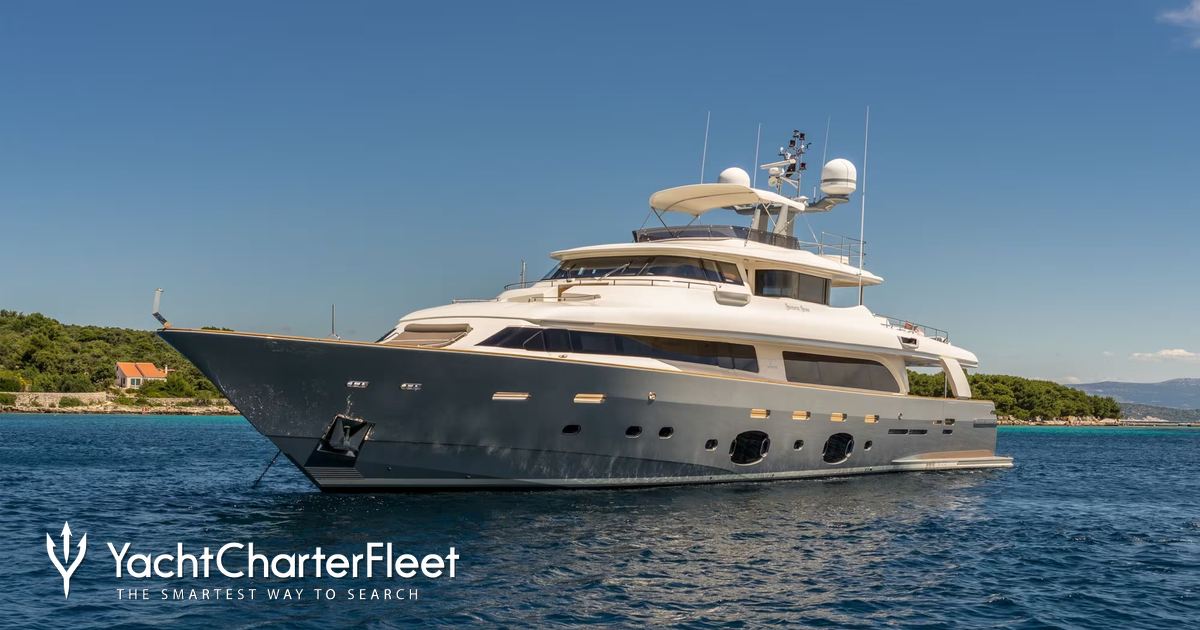 SEVENTH SENSE yacht charter 2