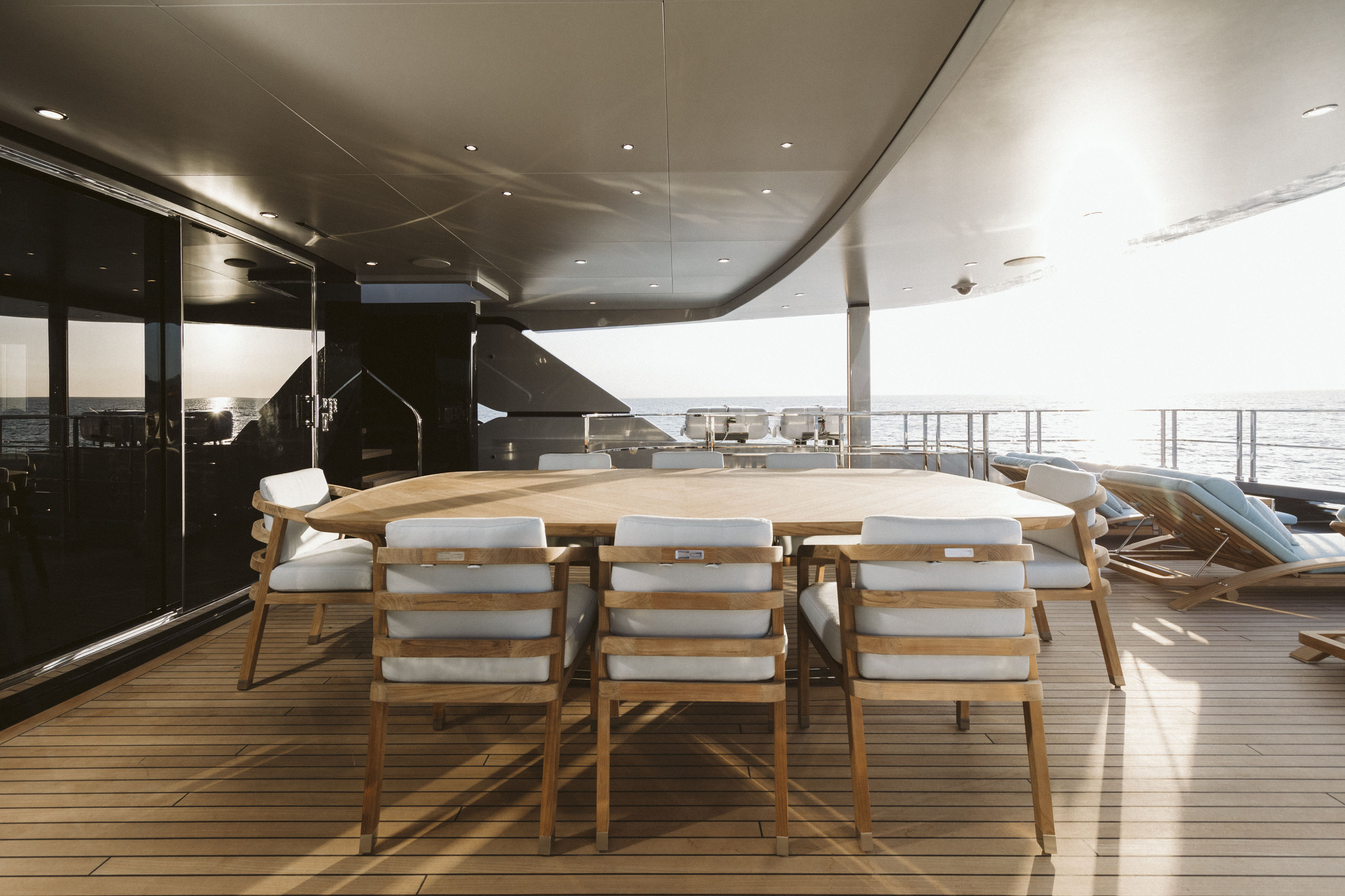 NURI yacht charter 4
