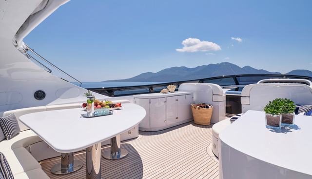BIANCA yacht charter 4