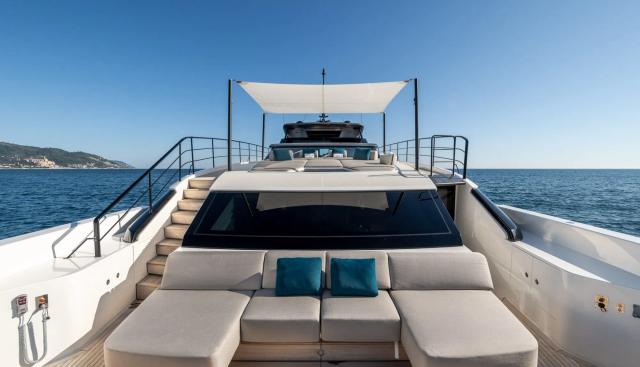 VAUBAN yacht charter 3