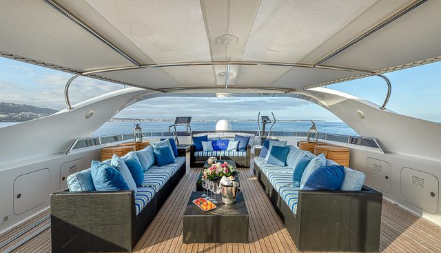 LUISA yacht charter 5