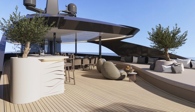 BELLO yacht charter 3