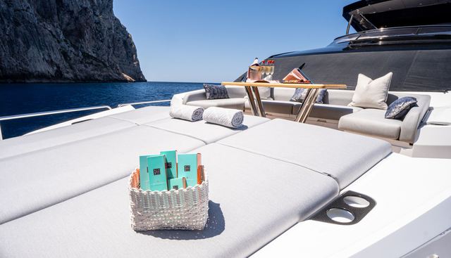 MOONLIGHT yacht charter 3